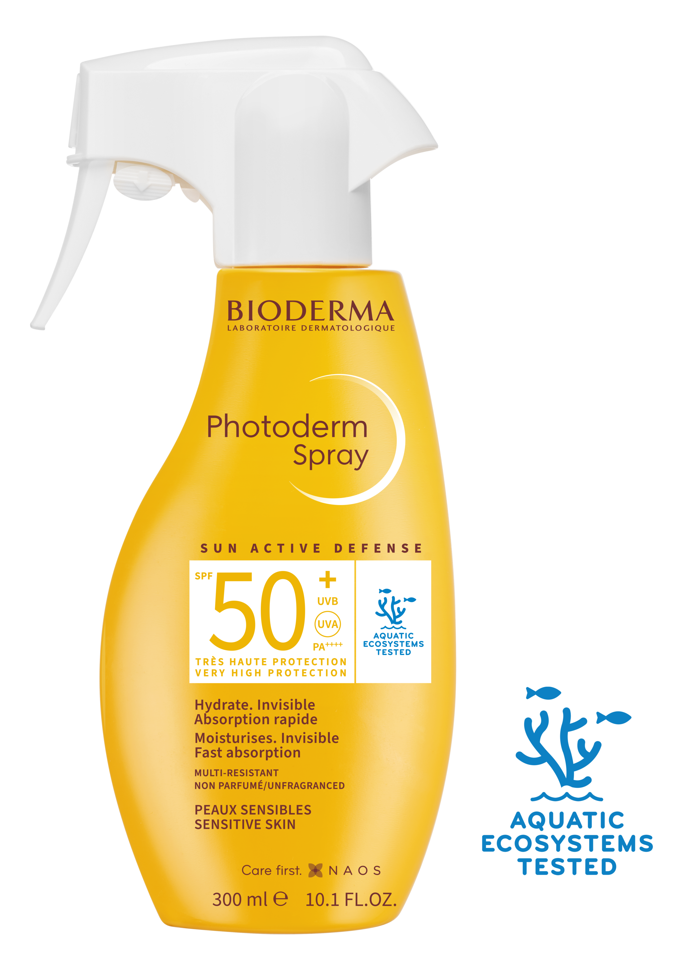 BIODERMA - PHOTODERM Spray SPF50+ - 300ml
